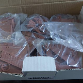 Down the Rabbit hole