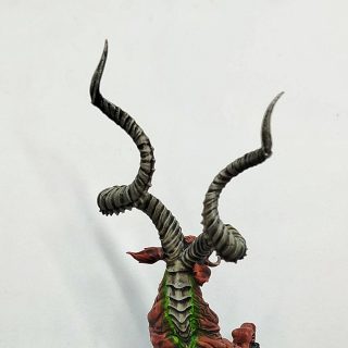 73 MTG: Nukealope Vignette of Death