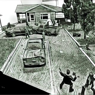 Completed Board, now for mock up shots!