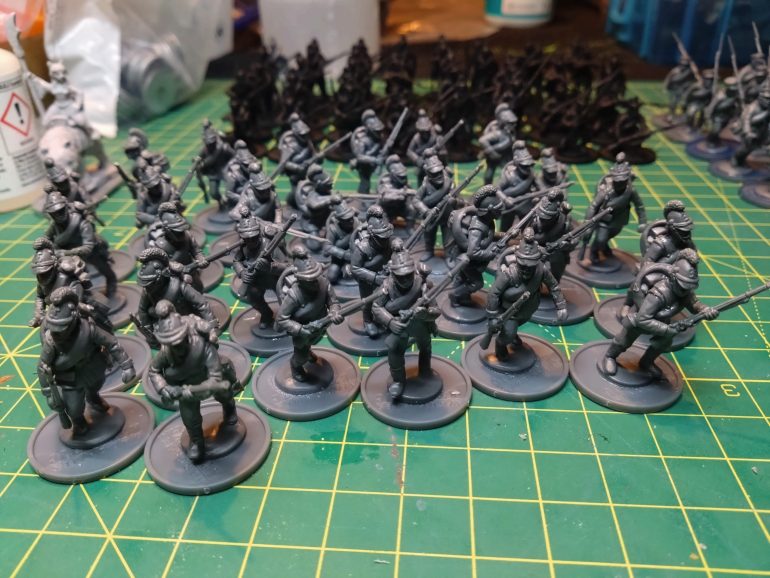 Malverian Engineer Korps