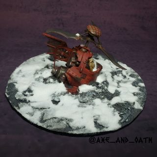 Key Feature - Crashed Gyrocopter