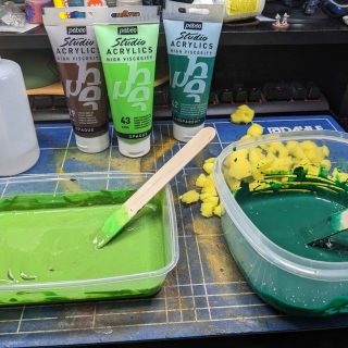 Part nine - Saturday part one