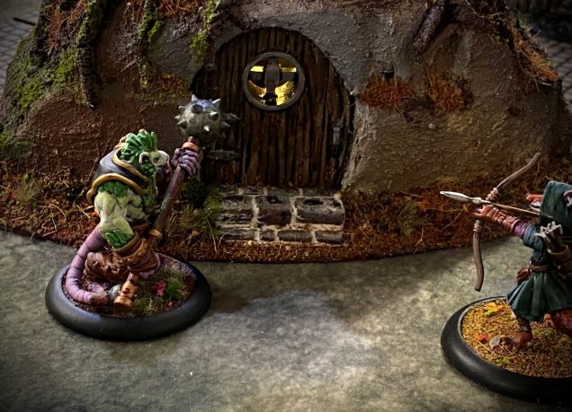 North Piddle Interrogation.