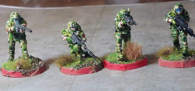 Fire Support Team