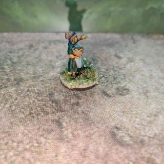 Warlords and an extra