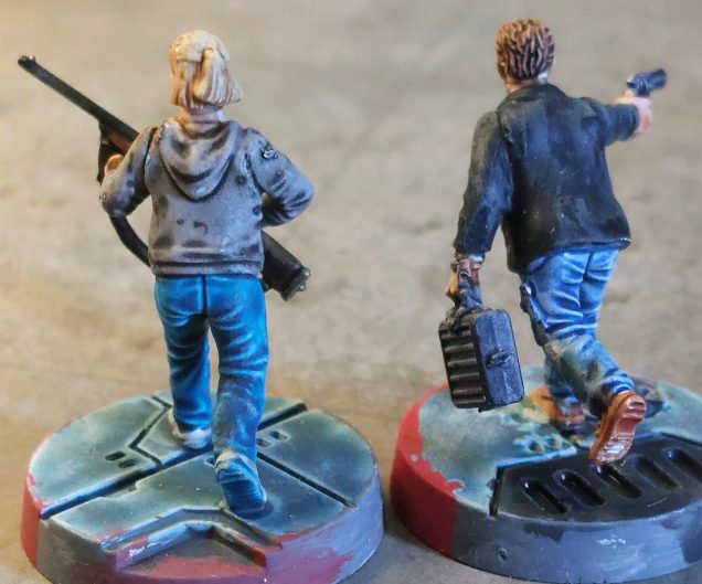 If your going to do TV Sci fi!