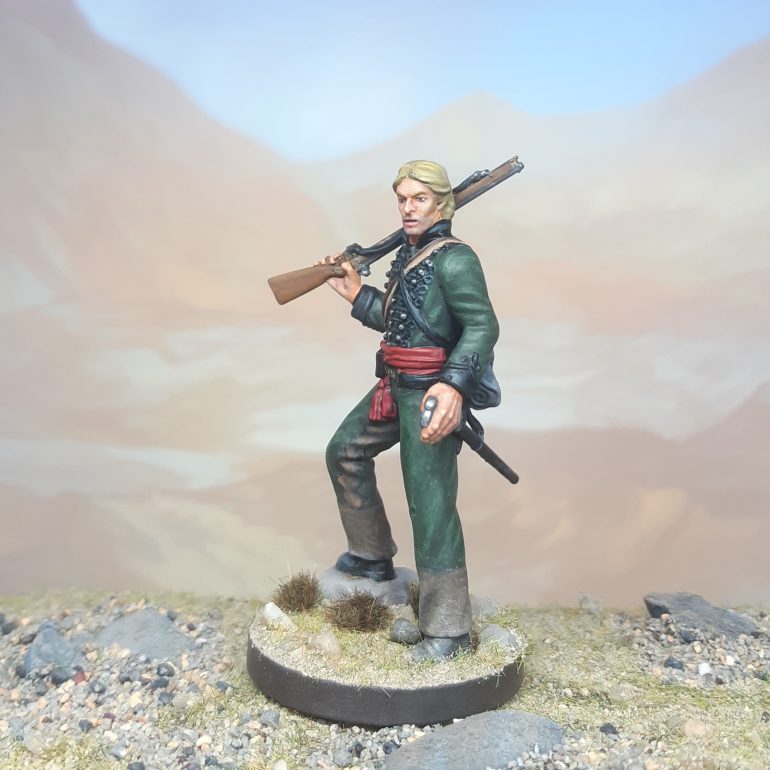 Lieutenant Richard Sharpe