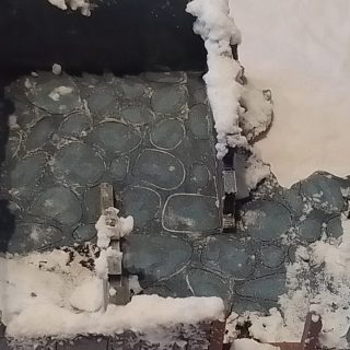 Finished Town Ruins 28/01/26 (without miniature's)