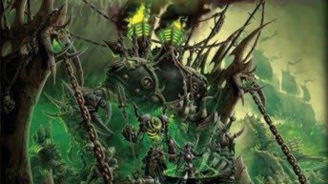 Dark Host Army Project