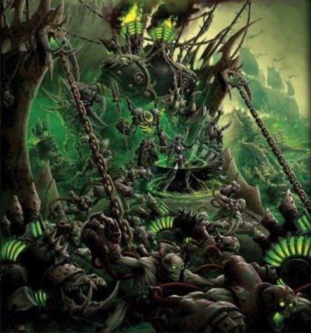 Dark Host Army Project