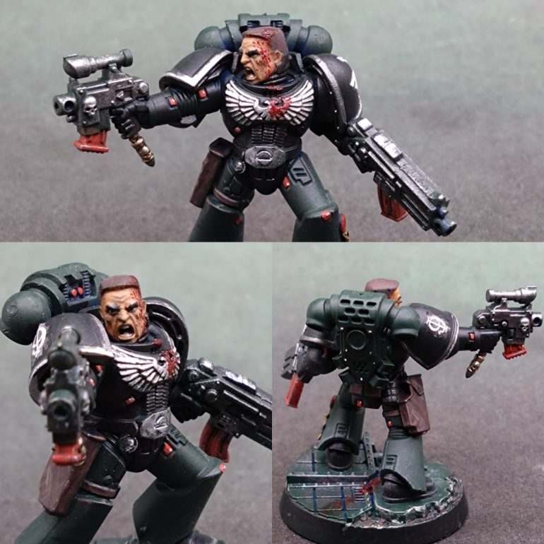 #15 Billy Bleedsalot