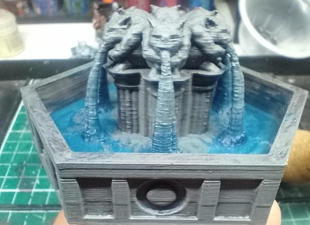 primed with base coats