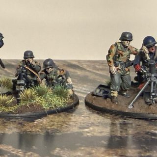 Mustering the Troops