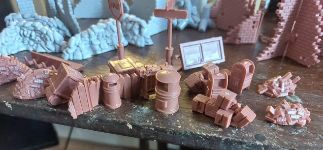 Down a Rabbit hole again  1st Builds.