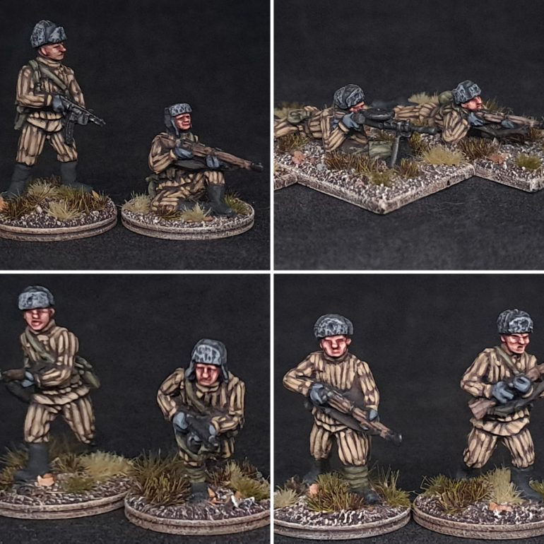 More cold Russians...