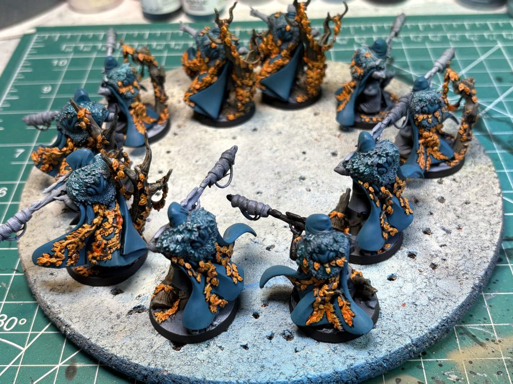 Harlequins commission