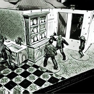 Completed Board, now for mock up shots!