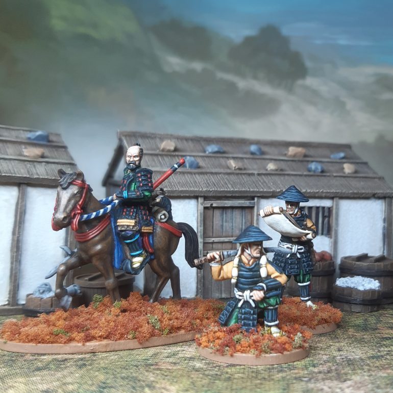 Ashigaru Scouts