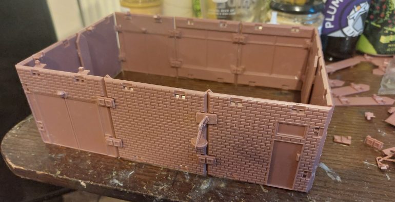 Down a Rabbit hole again 1st Builds.