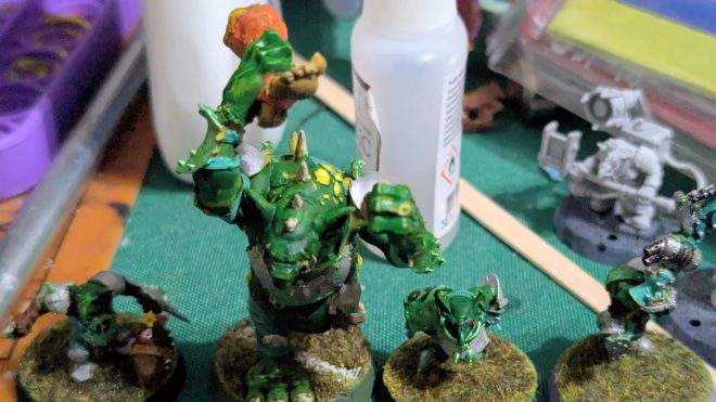 Murkmire Marsh Pirahana