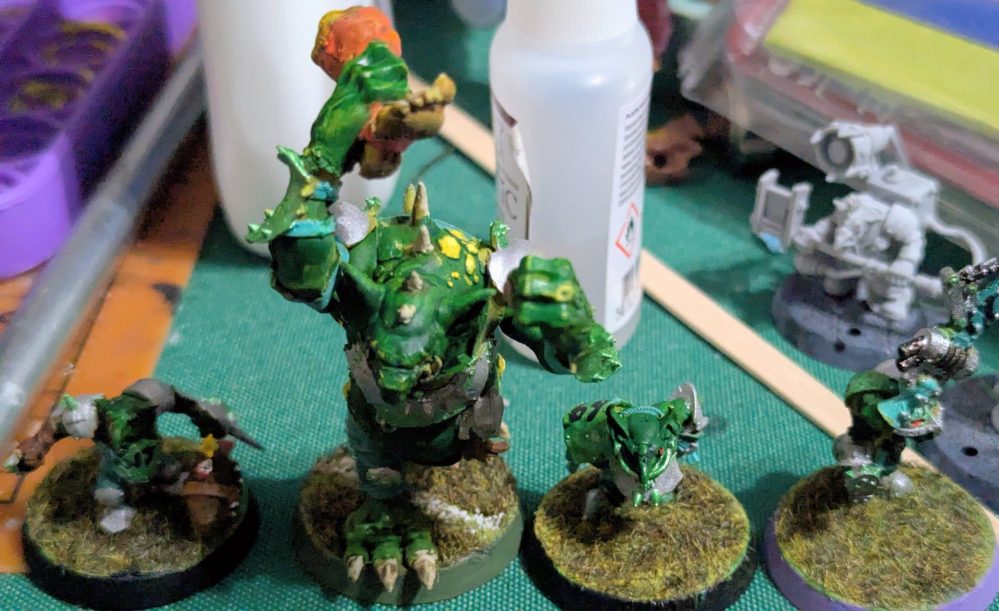 Murkmire Marsh Pirahana