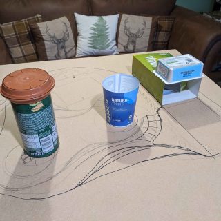 Part six - definitely not panicking