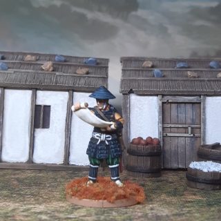 Ashigaru Scouts