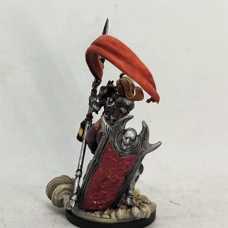 73 MTG: Nukealope Vignette of Death