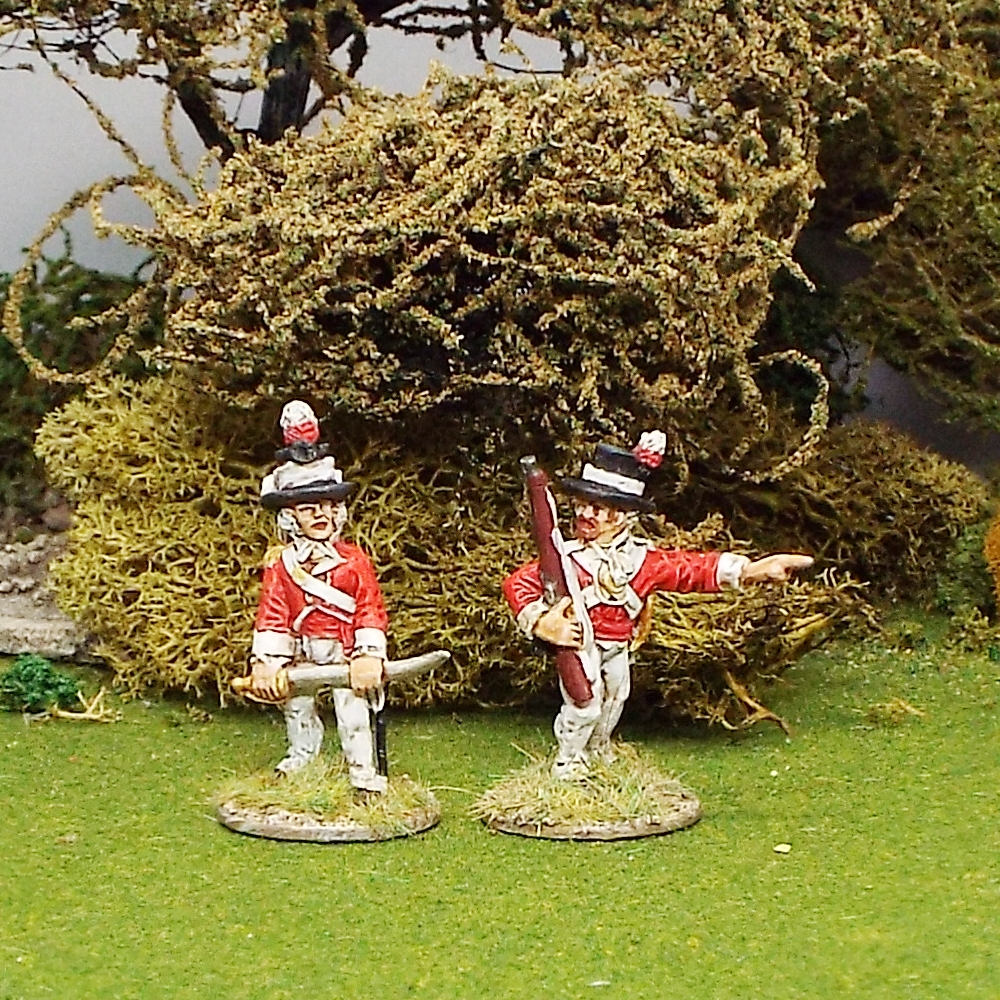 British Command - 1st Corps