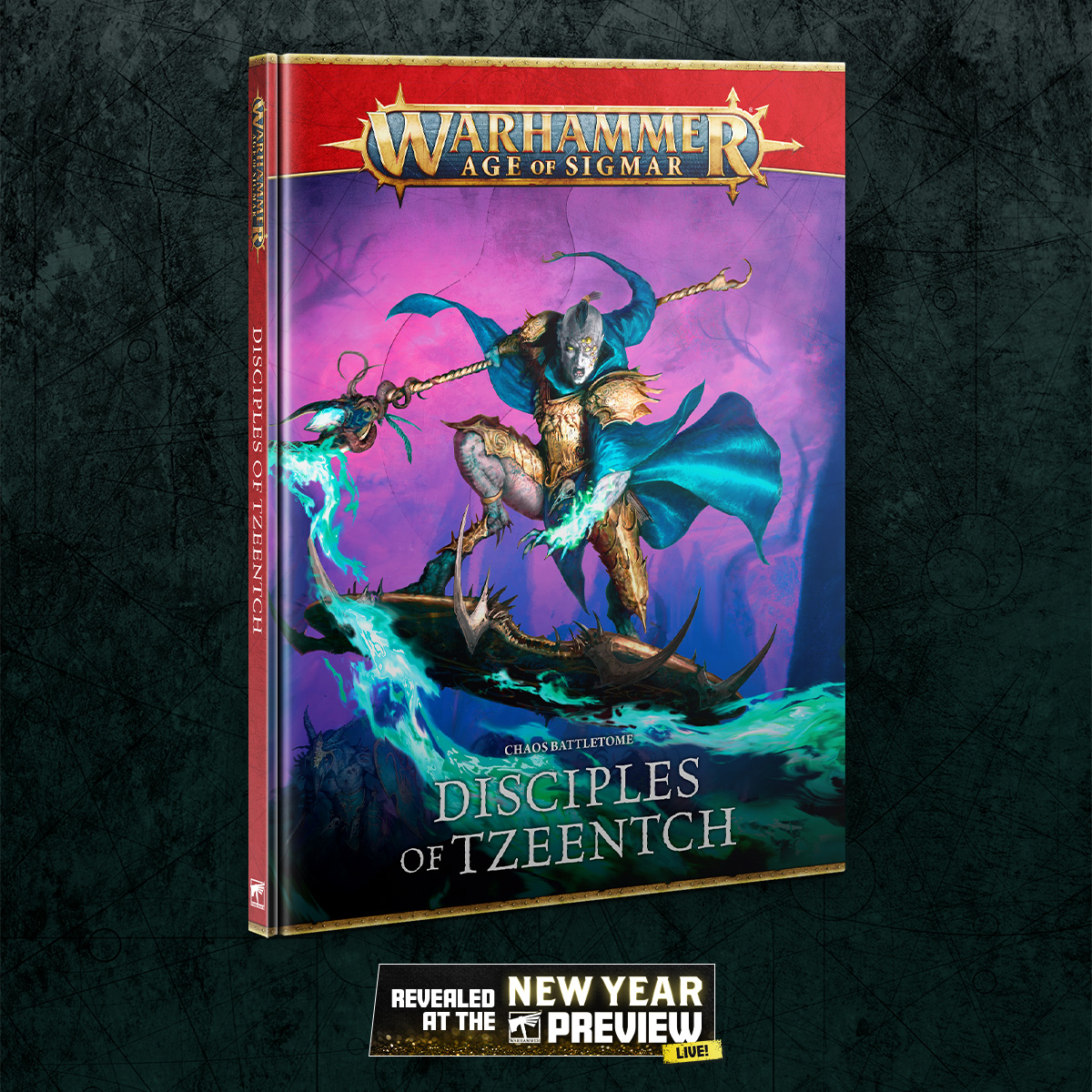 Disciples of Tzeentch - Warhammer Age of Sigmar