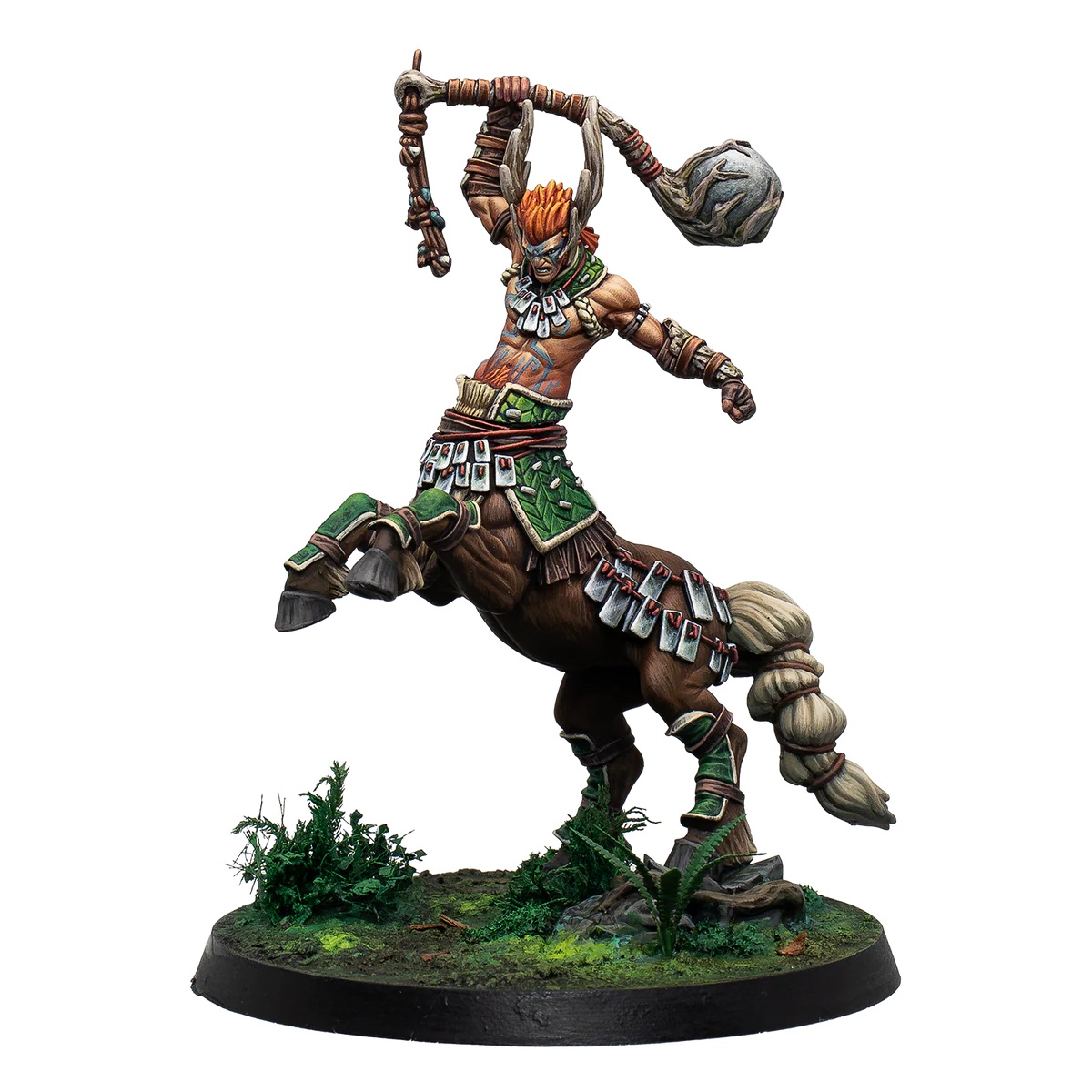 Eachann the Great Centaurelf - Warcrow