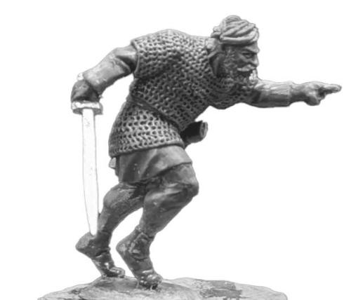 Kari Solmundarson #3 - Gripping Beast