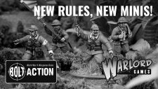 Inside Armies of Imperial Japan! Bolt Action 3rd Edition Book & New Plastic Kit Breakdown