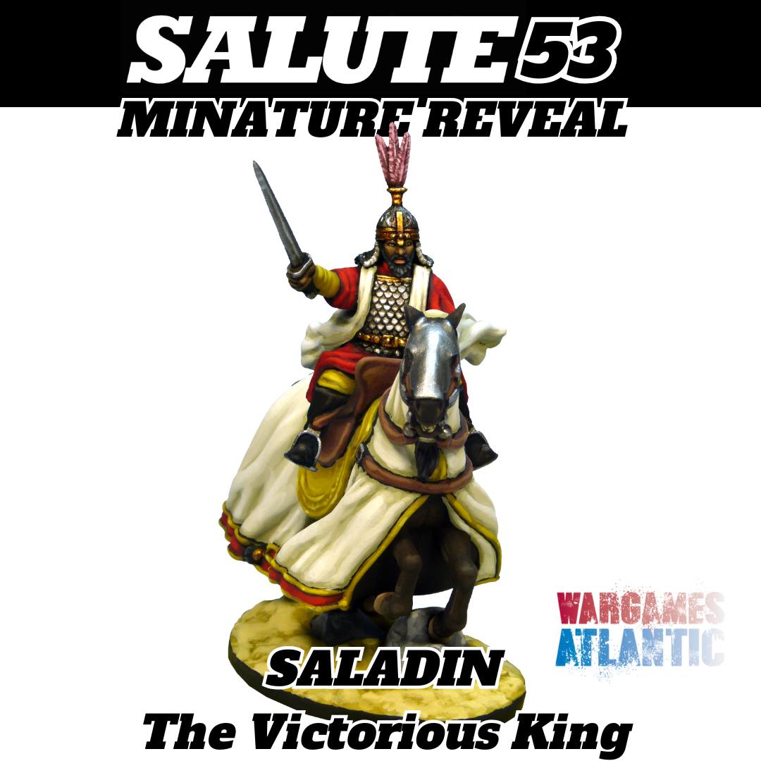 Saladin - Salute 2026