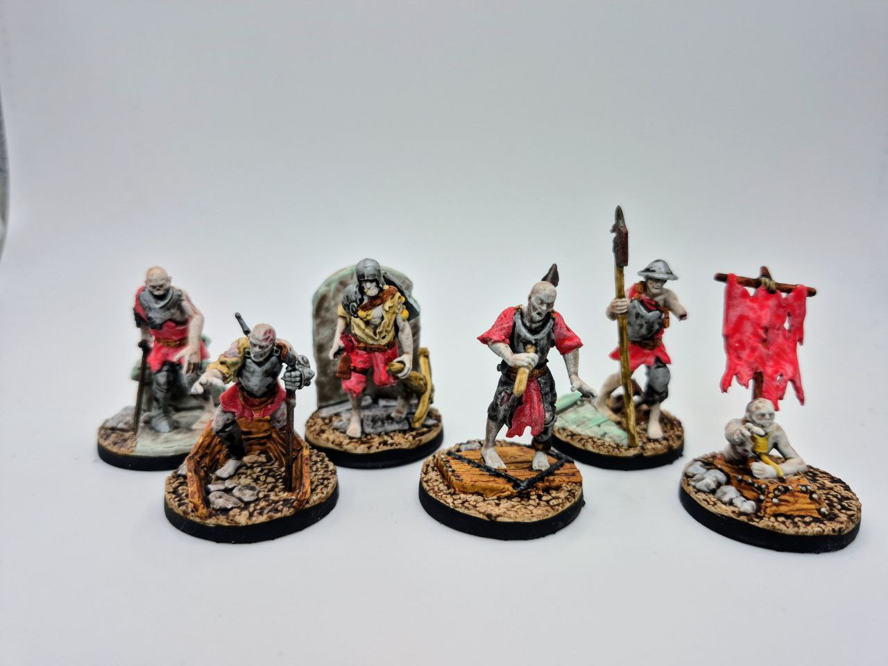 Shadow Deep Monsters #2 by hidoi