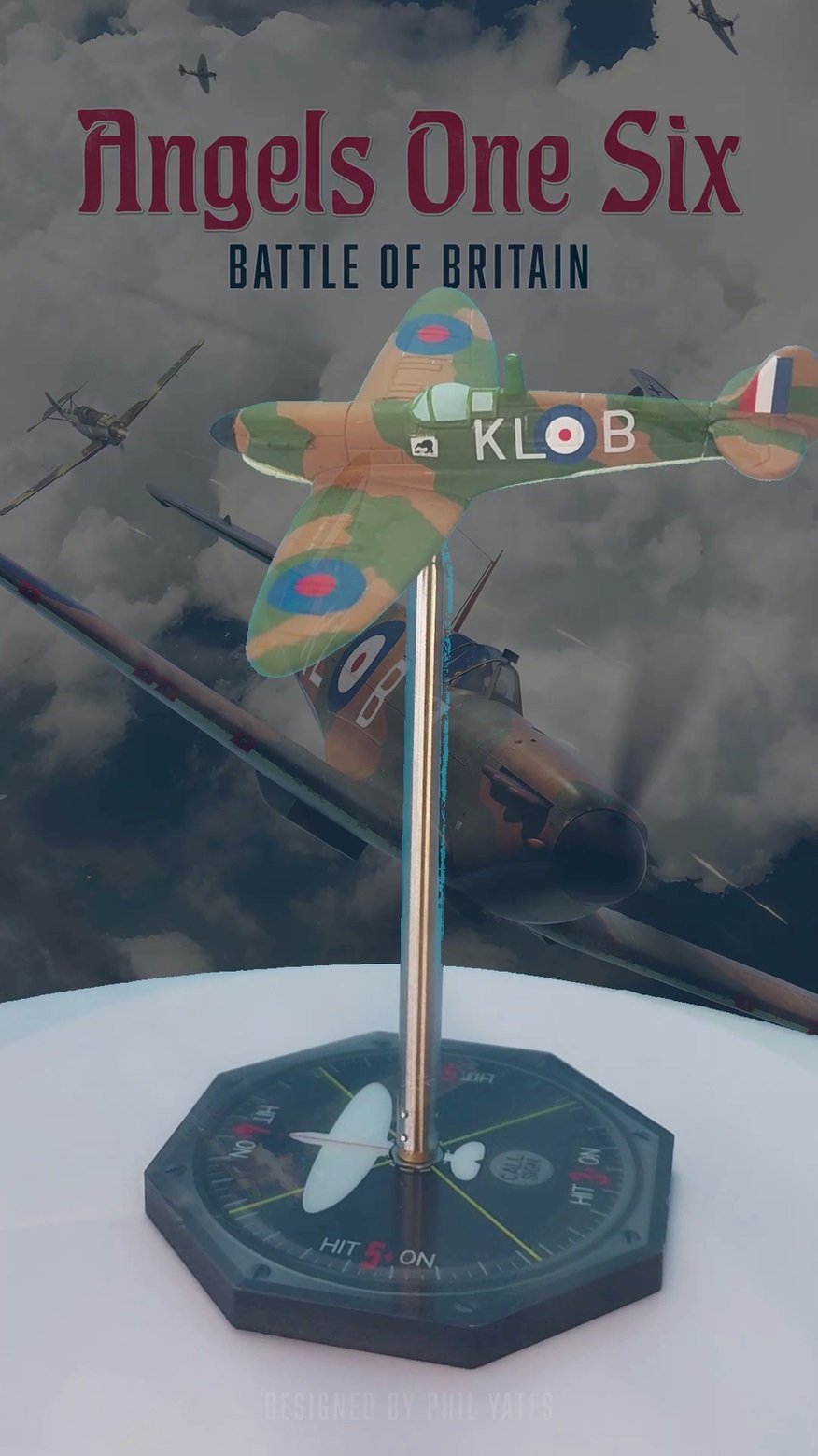 Spitfire - Angels One Six