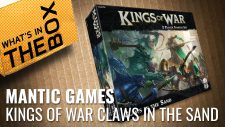 Inside NEW Kings Of War 2-Player Starter Set! Claws In The Sand Review