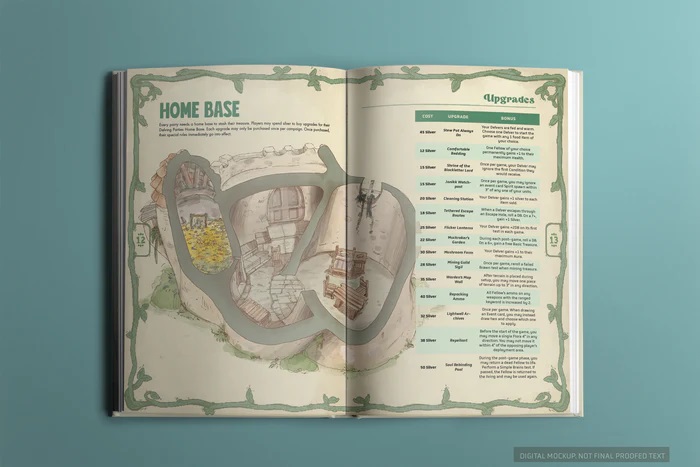 Whispers of the Deep Preview #2 - Black Site Studios