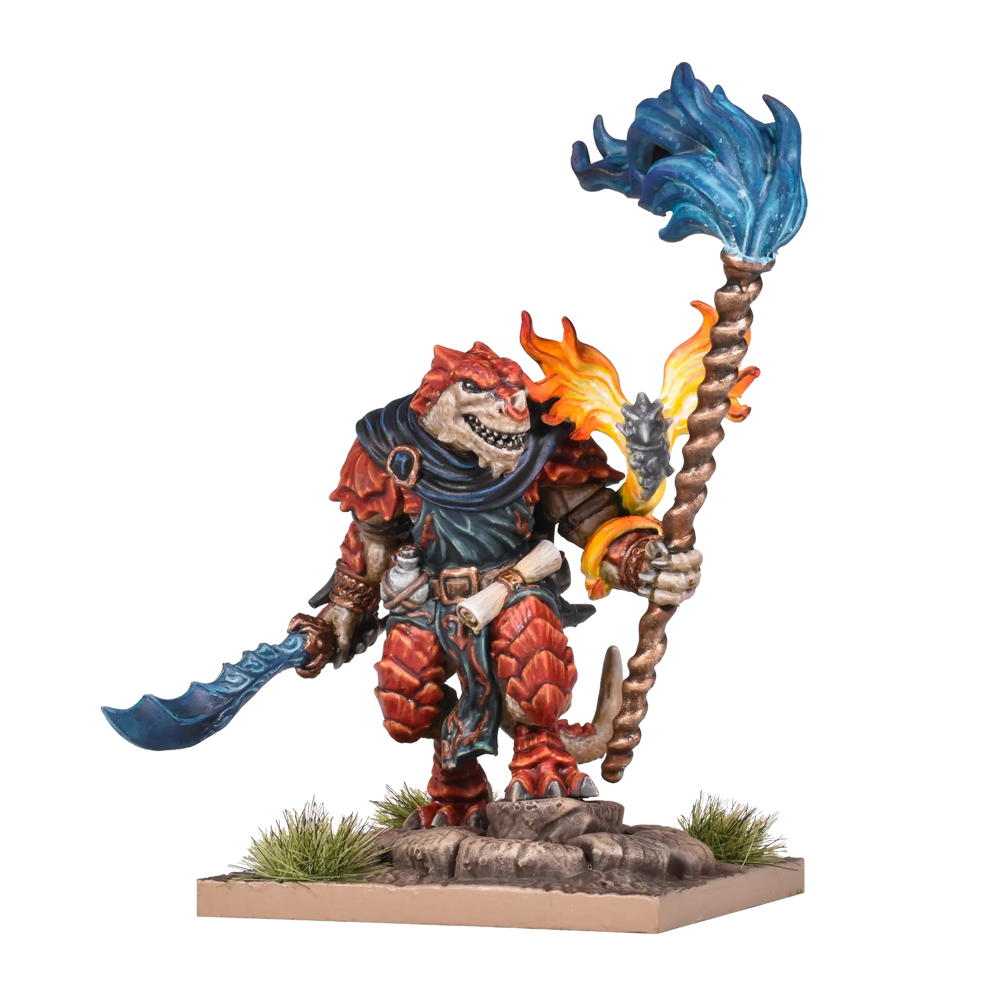 Z akke - Kings Of War