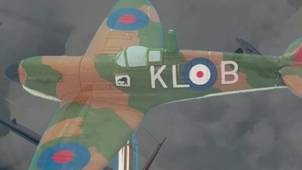 Design Update For Phil Yates’ Angels One Six WW2 Game