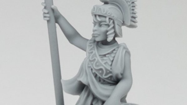 Snap Up Warriors Of Athena’s Gods Soon From North Star