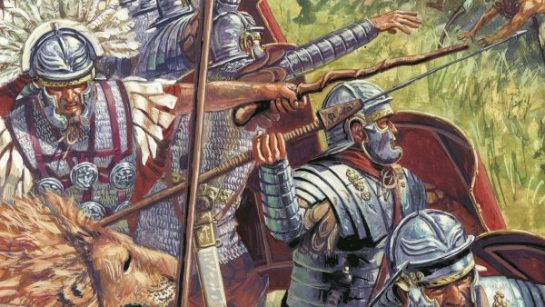 Fight Early Roman Battles With Augustus To Aurelius Rules