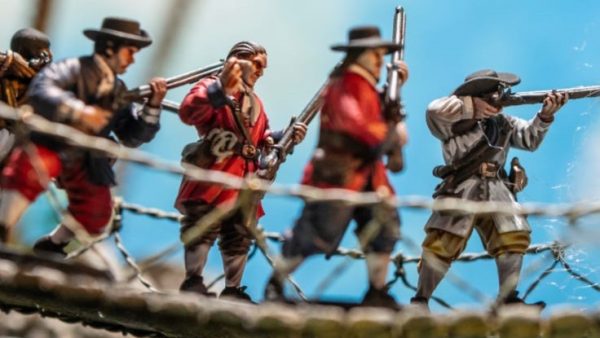 Blood & Plunder 2nd Wave Coming Soon From Firelock Games