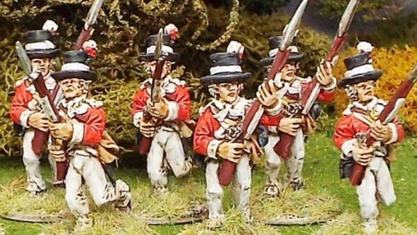 1st Corps Release Classic Napoleonic Infantry In “Top Hat”