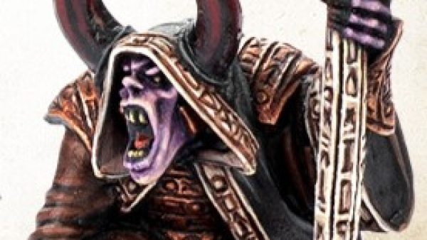 Classic Chaos Miniatures Return For Warhammer: The Old World