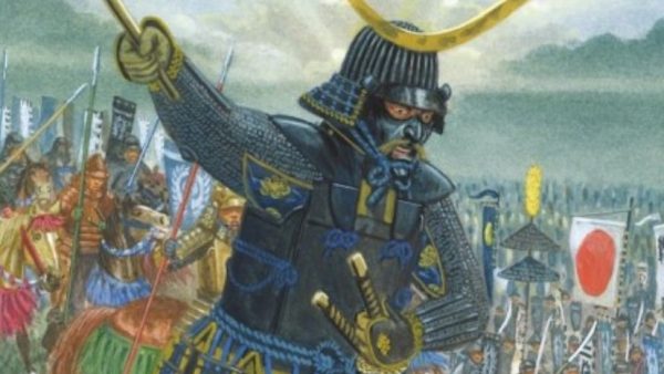 Three New Wargames Announced By Osprey – Samurai, Trenches & More