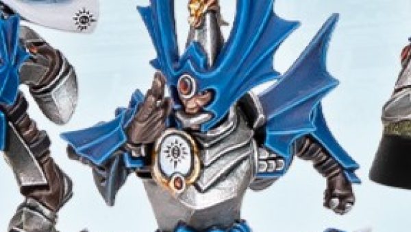 New High Elf Team Elegantly Leaps Into Blood Bowl!