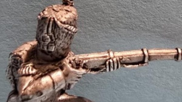 More Napoleonic French Old Guard Join Eagle Figure’s Range