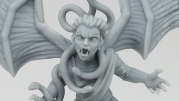 More Warriors Of Athena Miniature Previews By North Star!