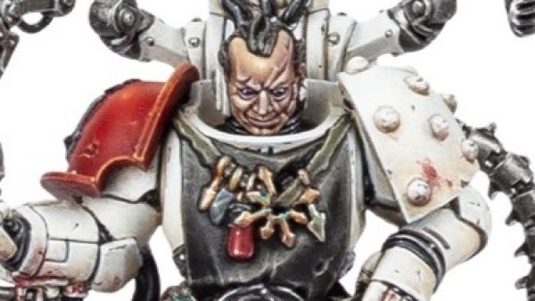 New Red Corsair Reveal & An Early 2026 Warhammer Preview!